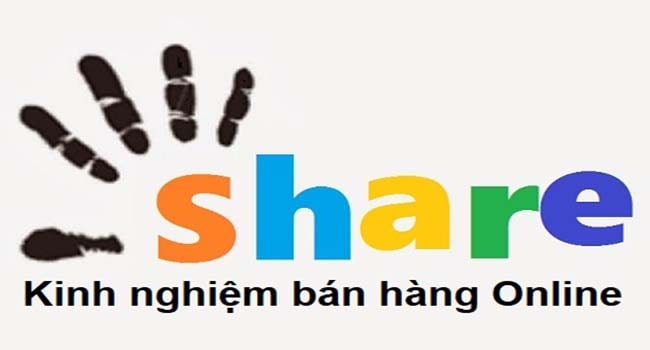 Chia sẻ kinh nghiệm bán hàng online hiệu quả